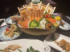 -極上萬膳·日料放题(海岸城店)