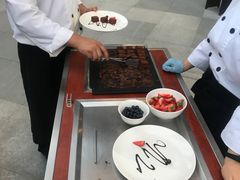 -美食汇海鲜自助餐厅·小龙虾烧烤(富力万达文华酒店)