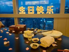 -广州柏悦酒店·悦景轩·粤菜餐厅