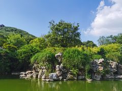 -采石矶景区