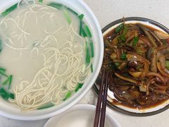 -氾水长鱼面(南苑小区店)