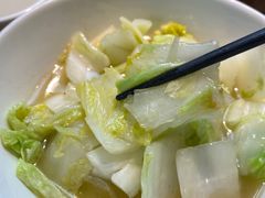 清炒白菜-费大厨辣椒炒肉(新城吾悦广场店)