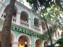 -星巴克臻选(广州沙面店)