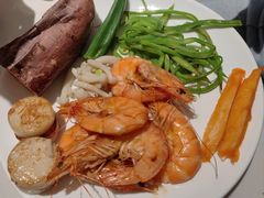 -晶丽香榭自助餐(南京大饭店)