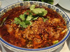 水煮牛肉-荣乐园