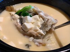 白汤巴鱼-蟹榭·本帮江浙菜·蟹宴(五角场合生汇商场店)