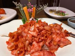 淡香槽螺肉-文儒九号·闽菜馆(三坊七巷店)