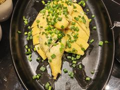 葱油鸡-上海1号私藏菜(黄浦店)