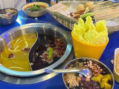 -马路边边火锅串串(观前街店)