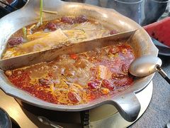 -湊湊火锅·茶憩(来福士广场店)