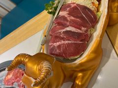 -蚝牛记涮烤牛肉餐厅(滨江国际花园店)