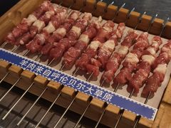 -很久以前羊肉串(中山公园店)