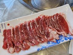 -福寿斋·老北京铜锅涮肉·烧烤(清岚店)