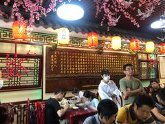 大堂-金杨拉面王小吃面馆·牛三宝面·红烧牛肉粉