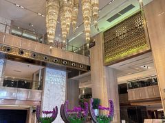 -广州粤海喜来登酒店