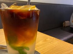 半只柠檬茶-Country Lane咖啡·意粉(荔园新天地店)