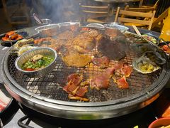 -五彩凉山自助西昌烧烤(柳翠路店)