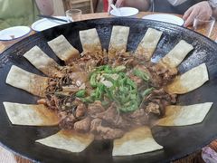 -皖北学东地锅鸡(之心城店)