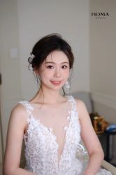-荷玛高端新娘跟妆团队·彩妆培训