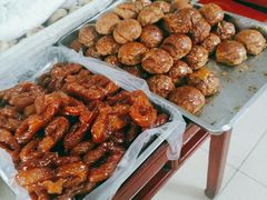 糖火烧-北京清真房记小吃店