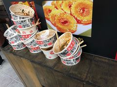 -蔡记炸酱热干面(昌里路店)