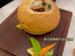 -Deer Park鹿园西餐(仁恒置地广场店)