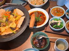 -薇酌饮·陕西菜(南门外店)