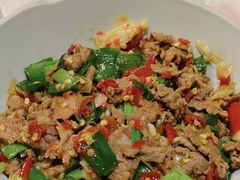 泡辣椒炒牛肉-壹盏灯(蚂蚁工房店)