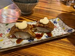 火炙鹅肝寿司-和蕴日本料理
