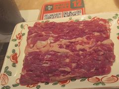 -清真·老门框爆肚涮肉·中华老字号(丰管路店)