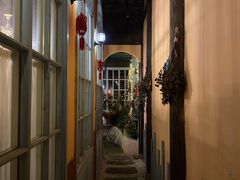 -花·fleur古董西餐厅(西城夜未央店)