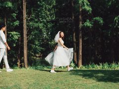 -经典婚纱摄影美学馆·私人定制