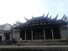 -绩溪龙川景区