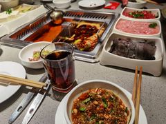 -海底捞火锅(王府井店)