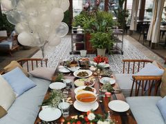 -时光乌托邦空中花园餐厅川味·融合菜(幸福广场店)