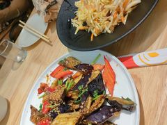 -启博美食城(孟家店)