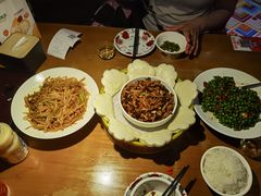 -田婆婆的菜(新天地店)