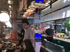 -伍棵煋炭烤自助料理·烤鳗鱼(浦东食品城店)