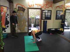 -RoMan罗马健身工作室(莘庄店)