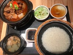 -谷田稻香·砂锅菜(南沙万达广场店)