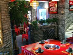 大堂-谭鸭血老火锅(庆云店)