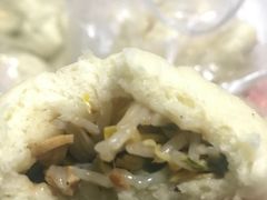 豆芽菜包子-老陶包子铺(南大西南村店)