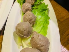 -牛很鲜潮汕牛肉火锅(朝晖路店)