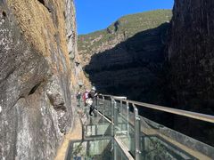-苍山世界地质公园·石门关大峡谷