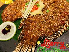 香茅草烤罗非鱼-云水瑶意境云南菜餐厅(大悦城店)