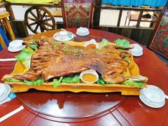 -可汗大营·涮火锅烤全羊烧烤家常菜(武汉分店)