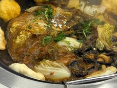 -那红花·东北菜铁锅炖(仙林金鹰店)