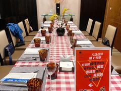 -北京希尔顿逸林酒店-逸轩西餐厅-自助餐厅