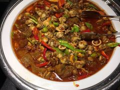 -鼎香缘海鲜自助火锅烤肉(锦辉购物广场店)