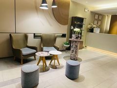 一楼大厅-如家酒店·neo(长沙步行街黄兴广场地铁站店)